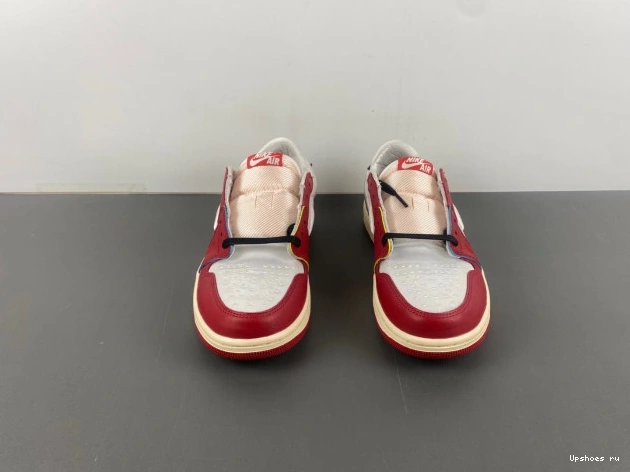 Retro OG 1 Card Rookie (Numbered) Trophy Low Jordan Room Home 0710